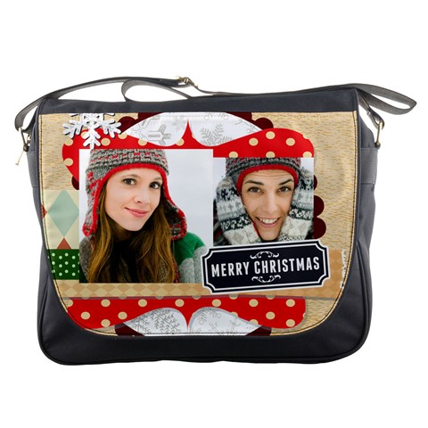 Merrry Christmas By Merry Christmas Front