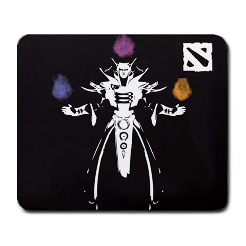 Mouz Pad By Kin Johng 9.25 x7.75  Mousepad - 1