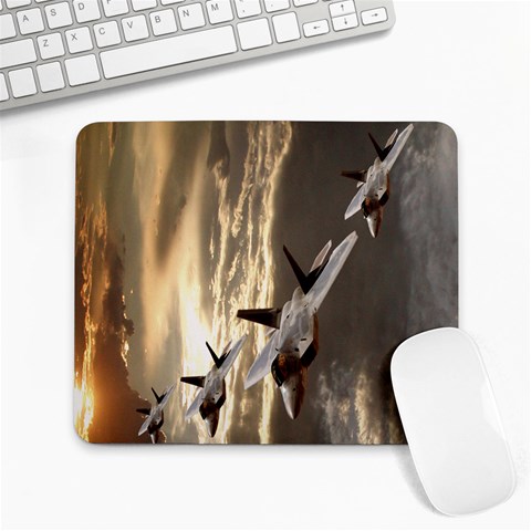 Raptor By Kiet Nguyen Dinh Anh 9.25 x7.75  Mousepad - 1