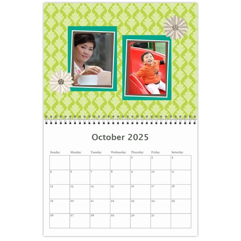Family By Family Oct 2025