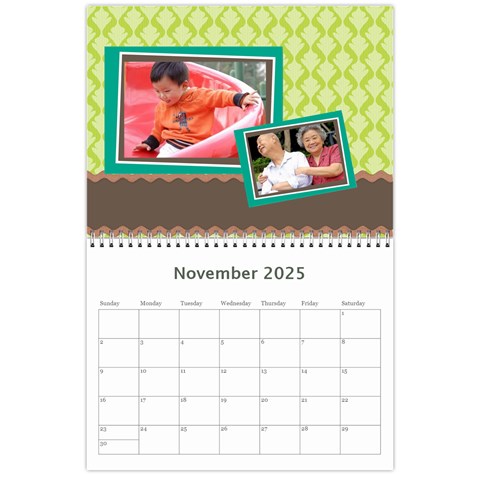 Family By Family Nov 2025
