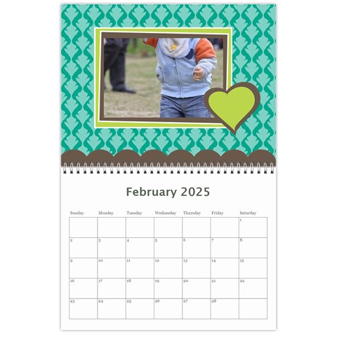 Family By Family Feb 2025