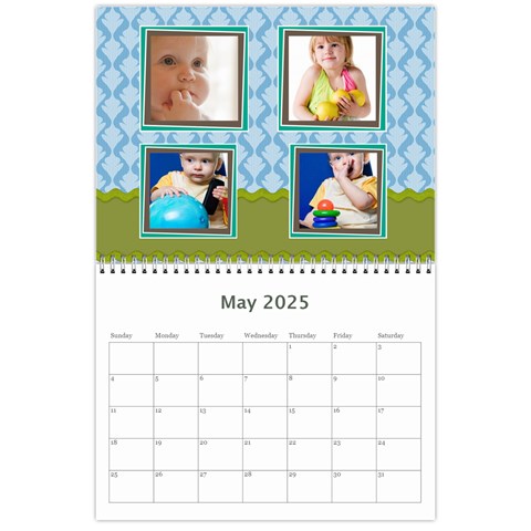Family By Family May 2025