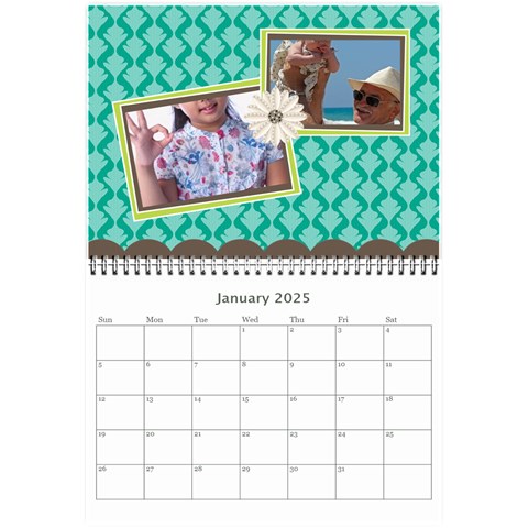 Family By Family Jan 2025