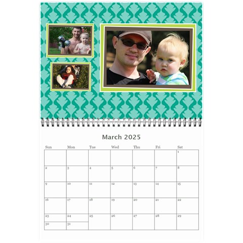 Family By Family Mar 2025