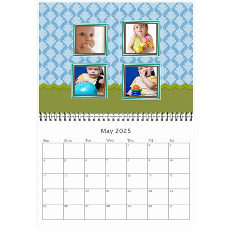 Family By Family May 2025