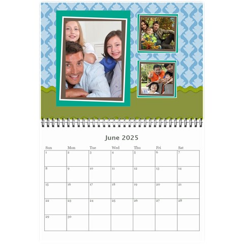 Family By Family Jun 2025