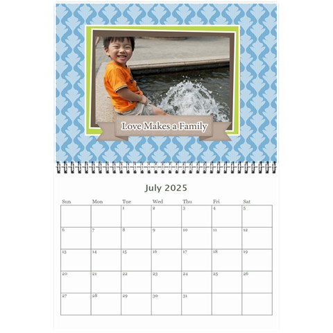 Family By Family Jul 2025
