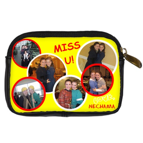Rochel Miriam Present By Nechama Back