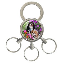 Adele - 3-Ring Key Chain