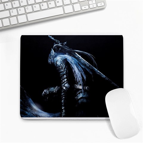 Dark Souls Mousepad By John Fredericksen Front