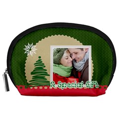 xmas - Accessory Pouch (Large)