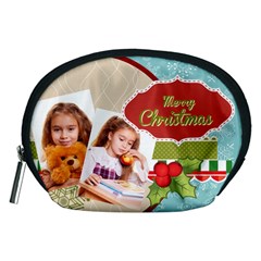 xmas - Accessory Pouch (Medium) xmas - Accessory Pouch (Medium)