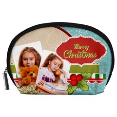 xmas - Accessory Pouch (Large)