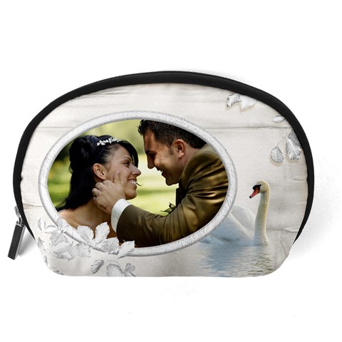 Our Love Accessory Pouch (large) By Deborah Back