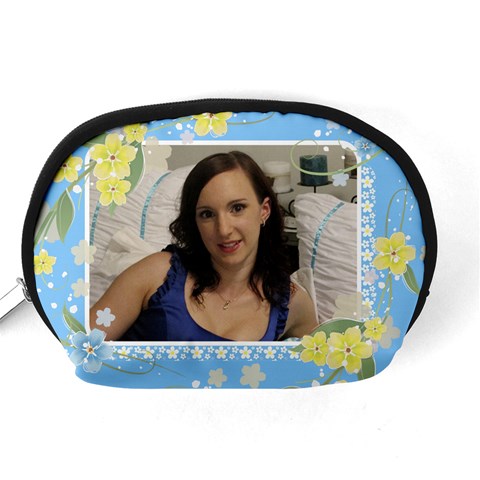 Sunny Days Accessory Pouch (medium) By Deborah Back