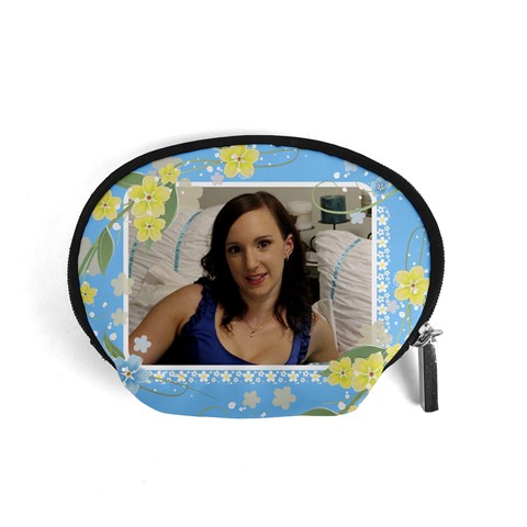 Sunny Days Accessory Pouch (small) By Deborah Front