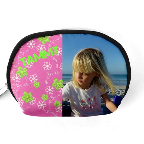 Girl Accessory Pouch (medium) By Deborah Back