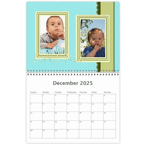 Kids, Child By Kids Dec 2025