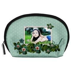 Pouch (L) : Flower Power - Accessory Pouch (Large)