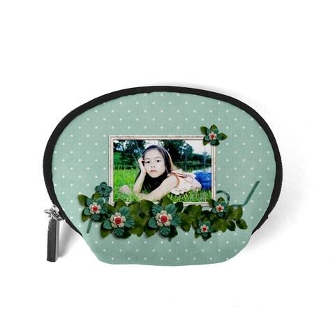 Pouch (s): Flower Power By Jennyl Back