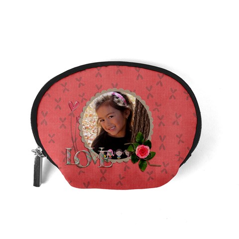 Pouch (s): Love By Jennyl Back
