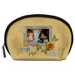 Pouch (L) : Simple Joys - Accessory Pouch (Large)