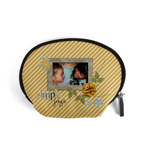Pouch (s): Simple Joys By Jennyl Front