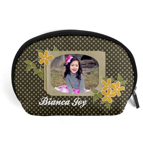 Pouch (l) : Sweet Life By Jennyl Front