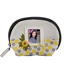Pouch (S): Happy - Accessory Pouch (Small)