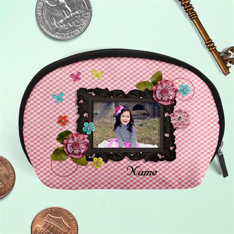 Pouch (l) : Sweet Smiles By Jennyl Front
