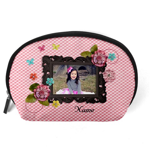 Pouch (l) : Sweet Smiles By Jennyl Back