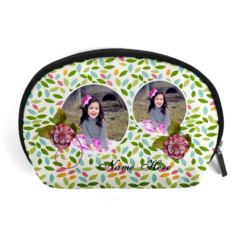 Pouch (l) : Summer Smiles By Jennyl Front