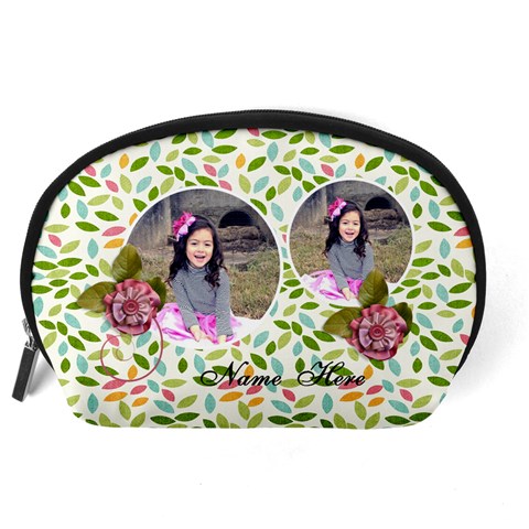 Pouch (l) : Summer Smiles By Jennyl Back