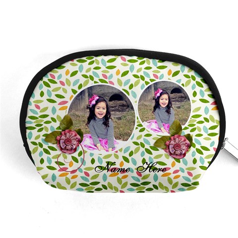 Pouch (m): Summer Smiles By Jennyl Front