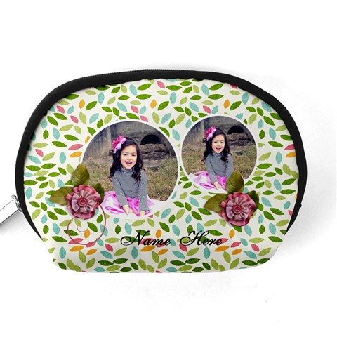 Pouch (m): Summer Smiles By Jennyl Back