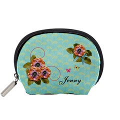 Pouch (S): Flowers - Accessory Pouch (Small)