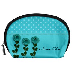 Pouch (L) : Aqua Dreams - Accessory Pouch (Large)