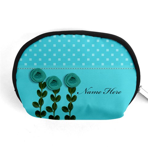 Pouch (m): Aqua Dreams By Jennyl Front