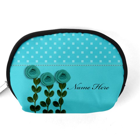 Pouch (m): Aqua Dreams By Jennyl Back