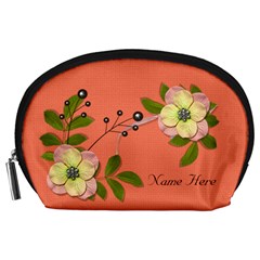 Pouch (L) : Big Flowers - Accessory Pouch (Large)