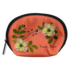 Pouch (M): Big Flowers - Accessory Pouch (Medium)