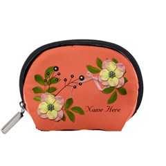 Pouch (S): Big Flowers - Accessory Pouch (Small)