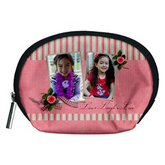 Pouch (M): Live Laugh Love - Accessory Pouch (Medium)