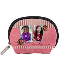 Pouch (S): Live Laugh Love - Accessory Pouch (Small)