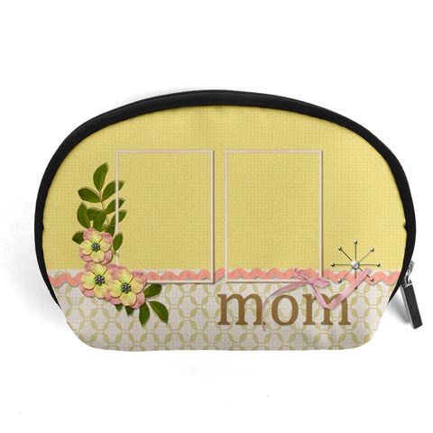 Pouch (l) : Mom By Jennyl Front