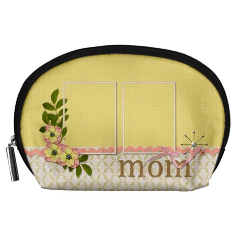 Pouch (l) : Mom By Jennyl Front