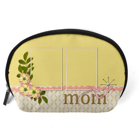 Pouch (l) : Mom By Jennyl Back