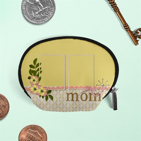 Pouch (s): Mom By Jennyl Front