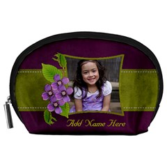 Pouch (L) : Purple Kiss - Accessory Pouch (Large)